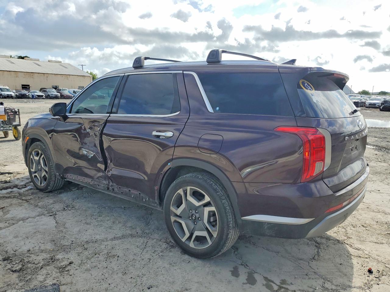 2025 HYUNDAI PALISADE SEL PREMIUM — снимка 2