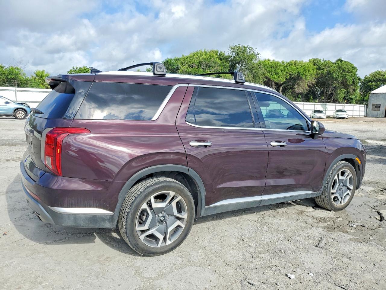 2025 HYUNDAI PALISADE SEL PREMIUM — снимка 3