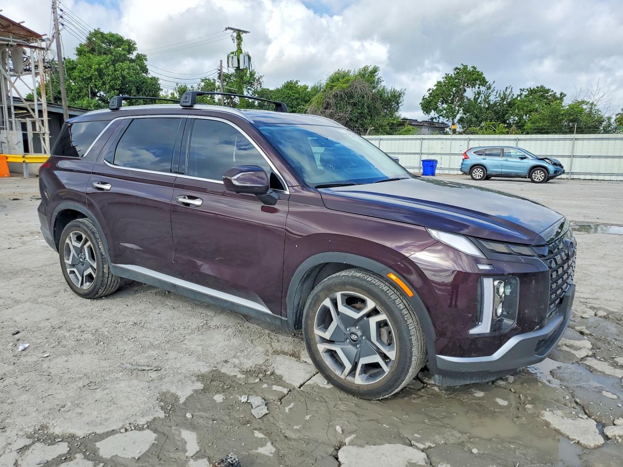 2025 HYUNDAI PALISADE SEL PREMIUM — снимка 4