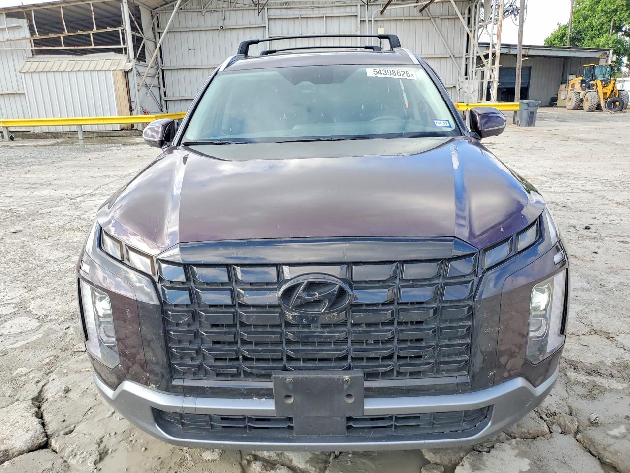 2025 HYUNDAI PALISADE SEL PREMIUM — снимка 5