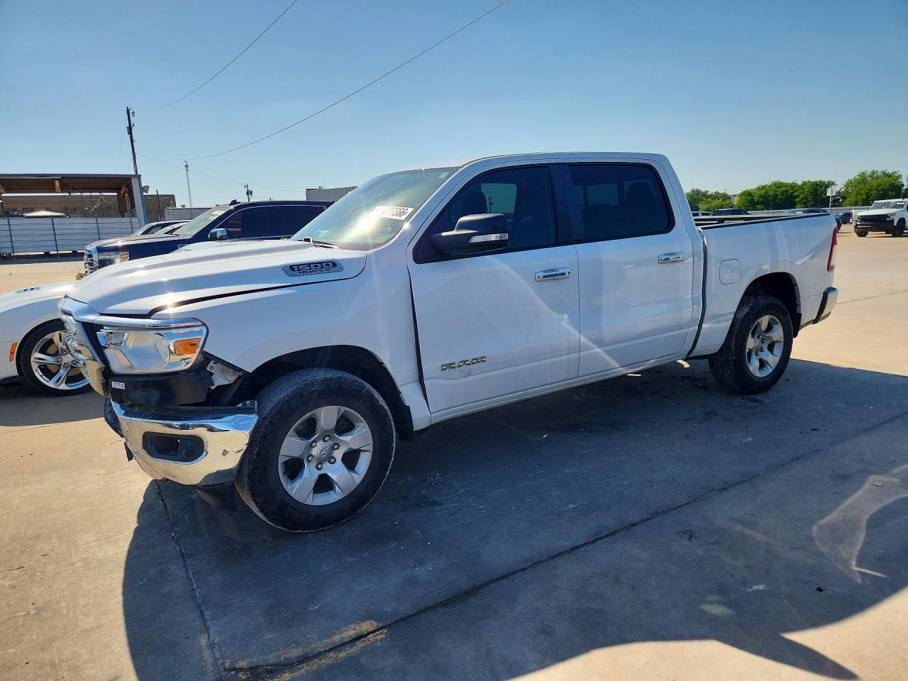 2020 RAM 1500 BIG HORN