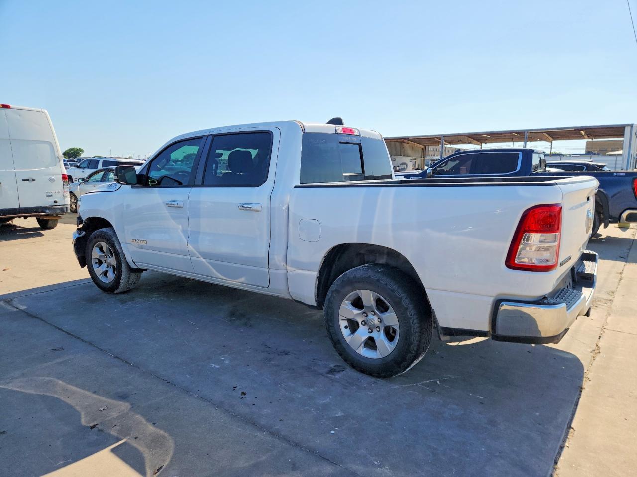 2020 RAM 1500 BIG HORN — снимка 2