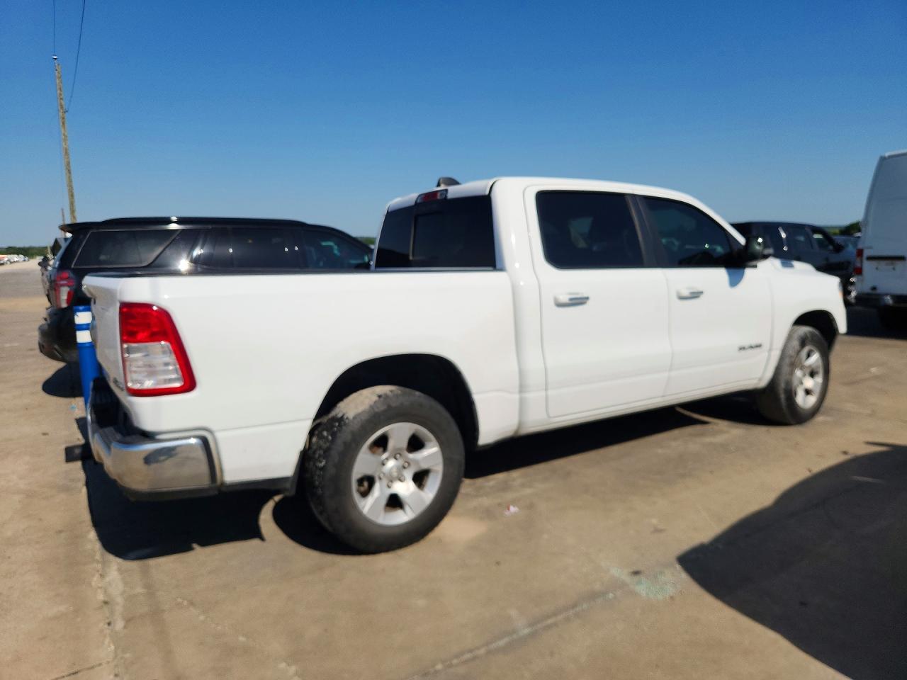 2020 RAM 1500 BIG HORN — снимка 3