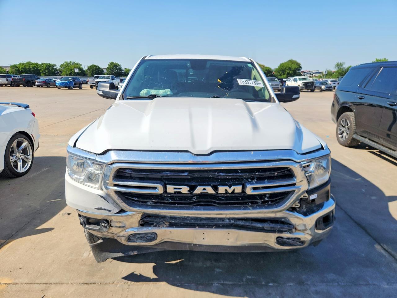 2020 RAM 1500 BIG HORN — снимка 5