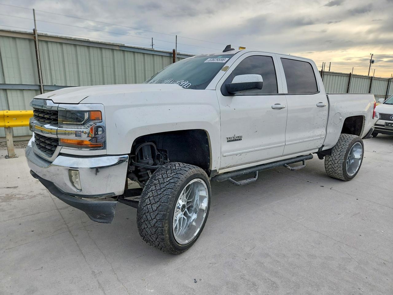 2017 CHEVROLET SILVERADO C1500 LT
