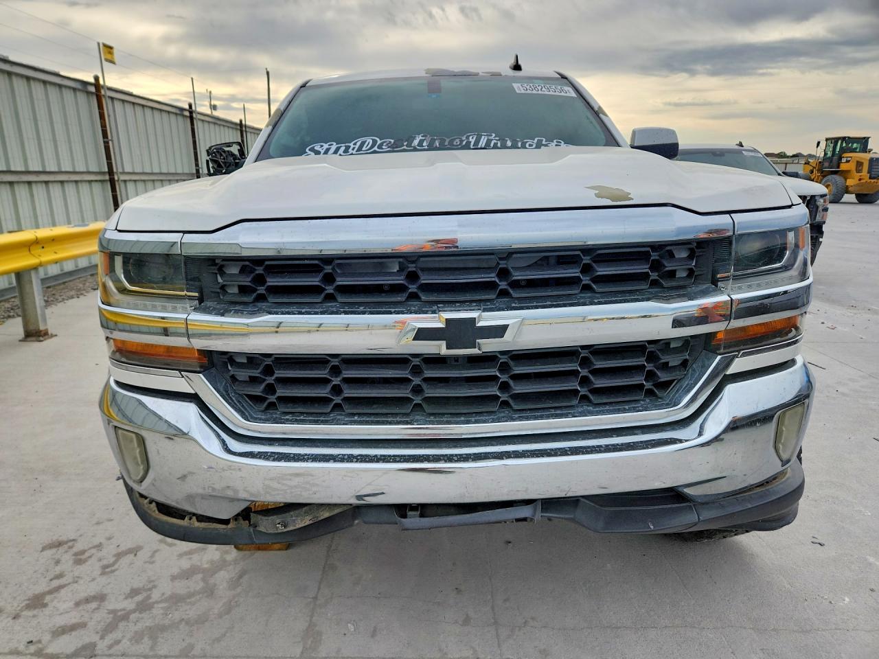2017 CHEVROLET SILVERADO C1500 LT — снимка 5