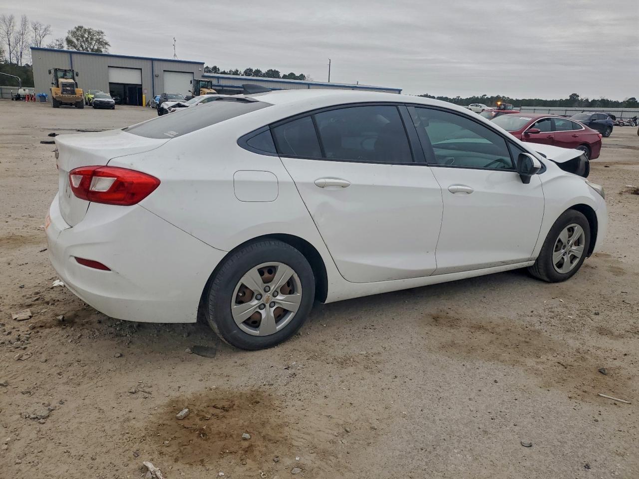 2017 CHEVROLET CRUZE LS — снимка 3
