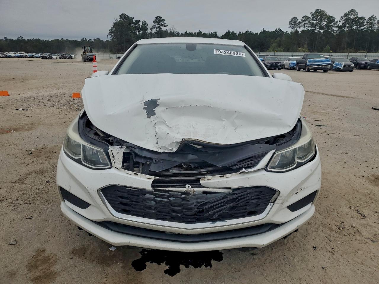 2017 CHEVROLET CRUZE LS — снимка 5