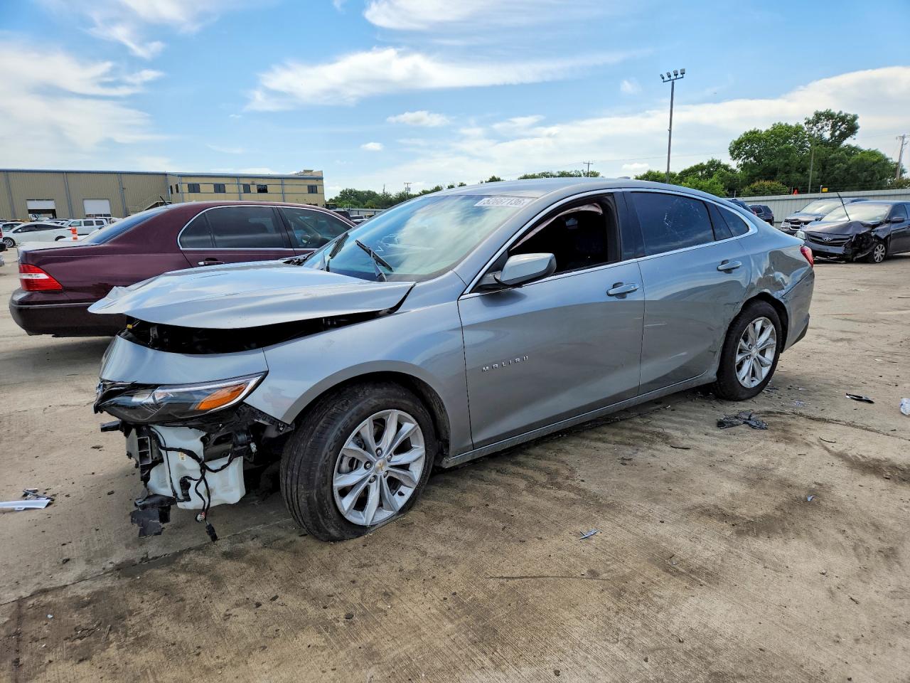 2025 CHEVROLET MALIBU LT