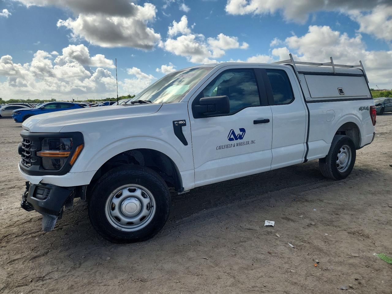 2024 FORD F150 XL