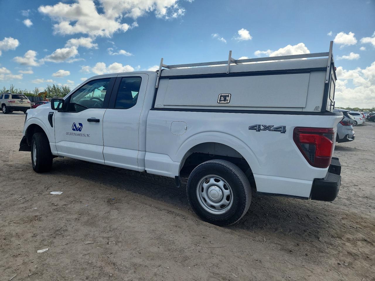 2024 FORD F150 XL — снимка 2