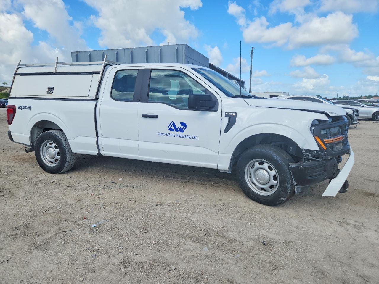 2024 FORD F150 XL — снимка 4