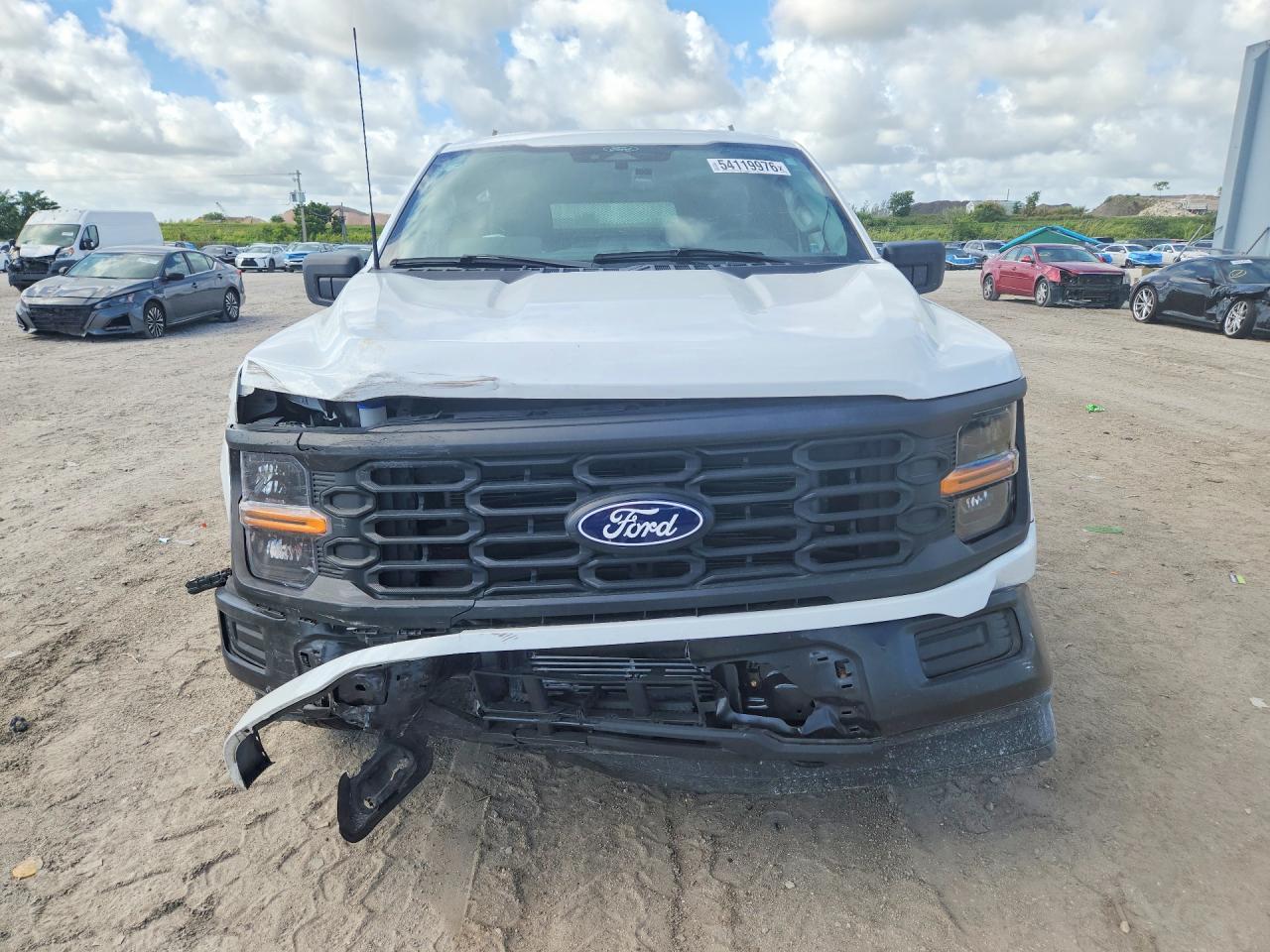 2024 FORD F150 XL — снимка 5