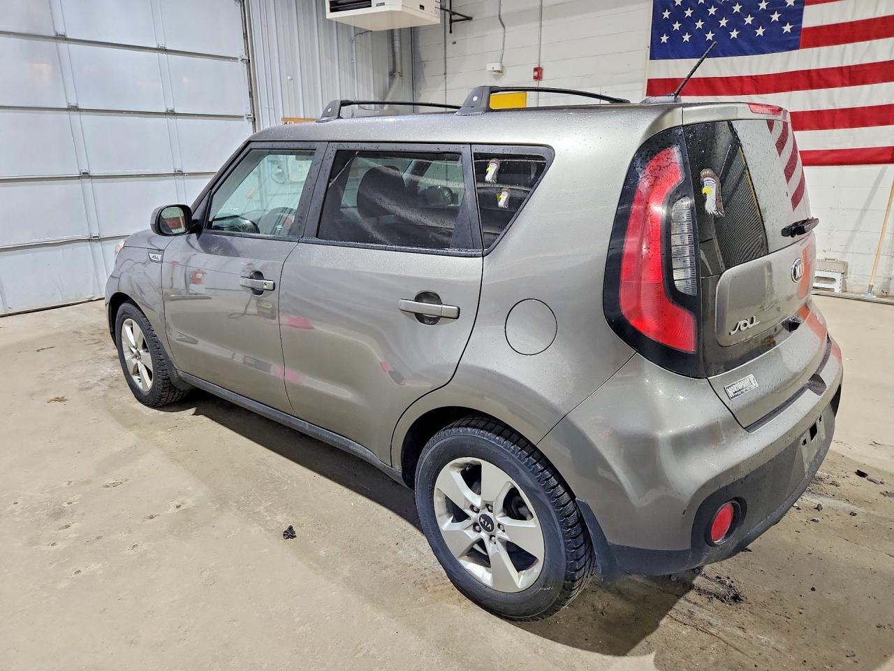 2019 KIA SOUL BASE — снимка 2