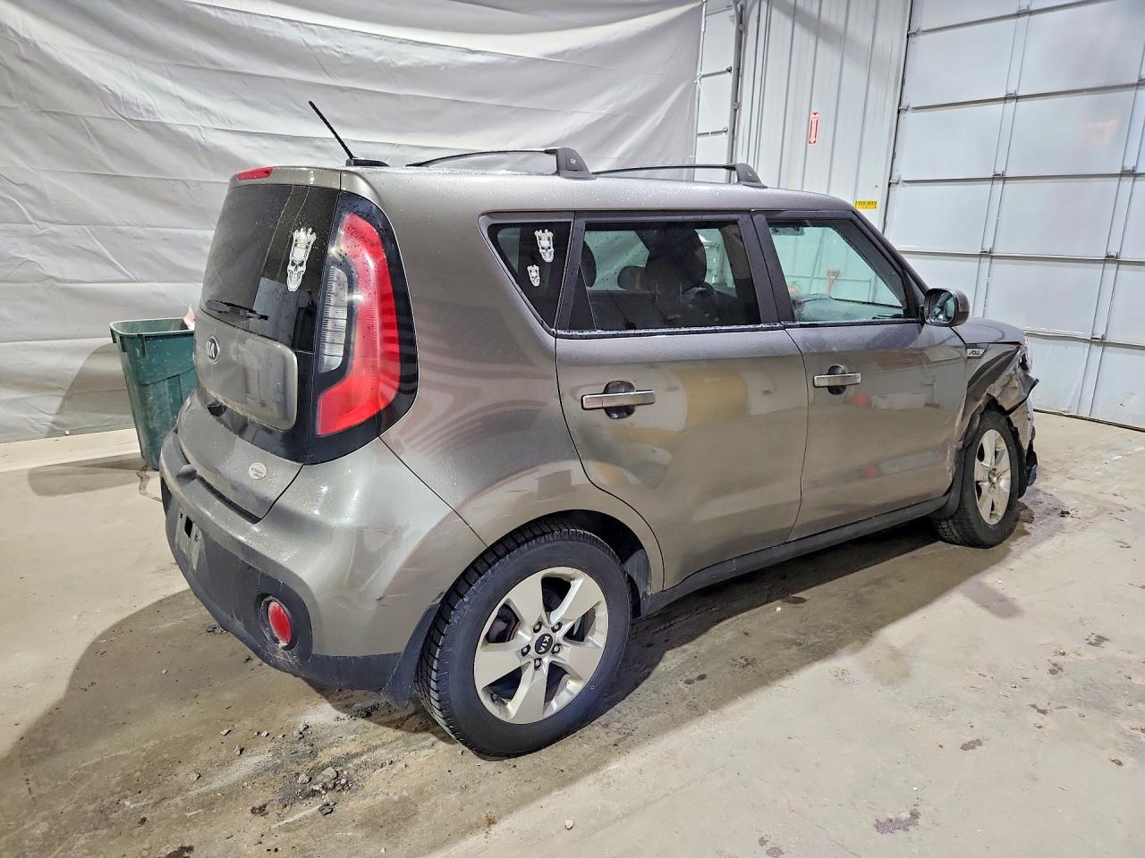 2019 KIA SOUL BASE — снимка 3