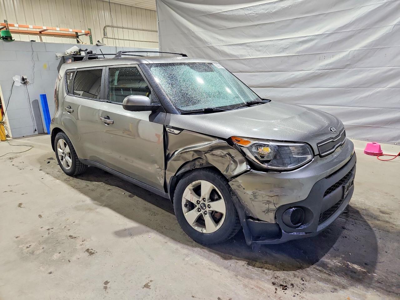 2019 KIA SOUL BASE — снимка 4