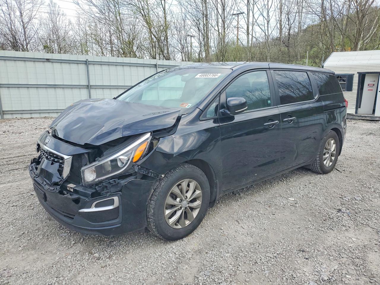 2021 KIA SEDONA LX