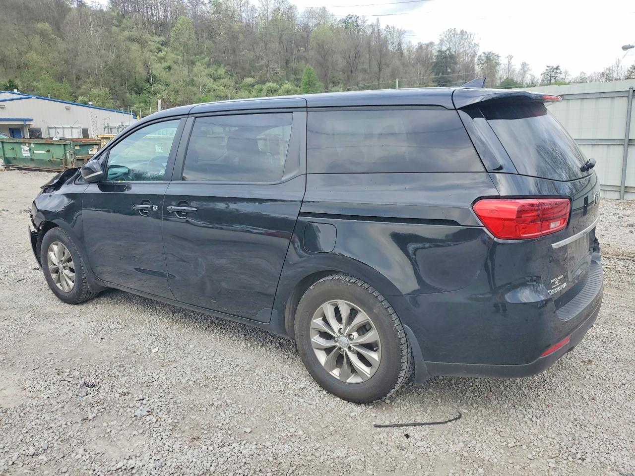 2021 KIA SEDONA LX — снимка 2