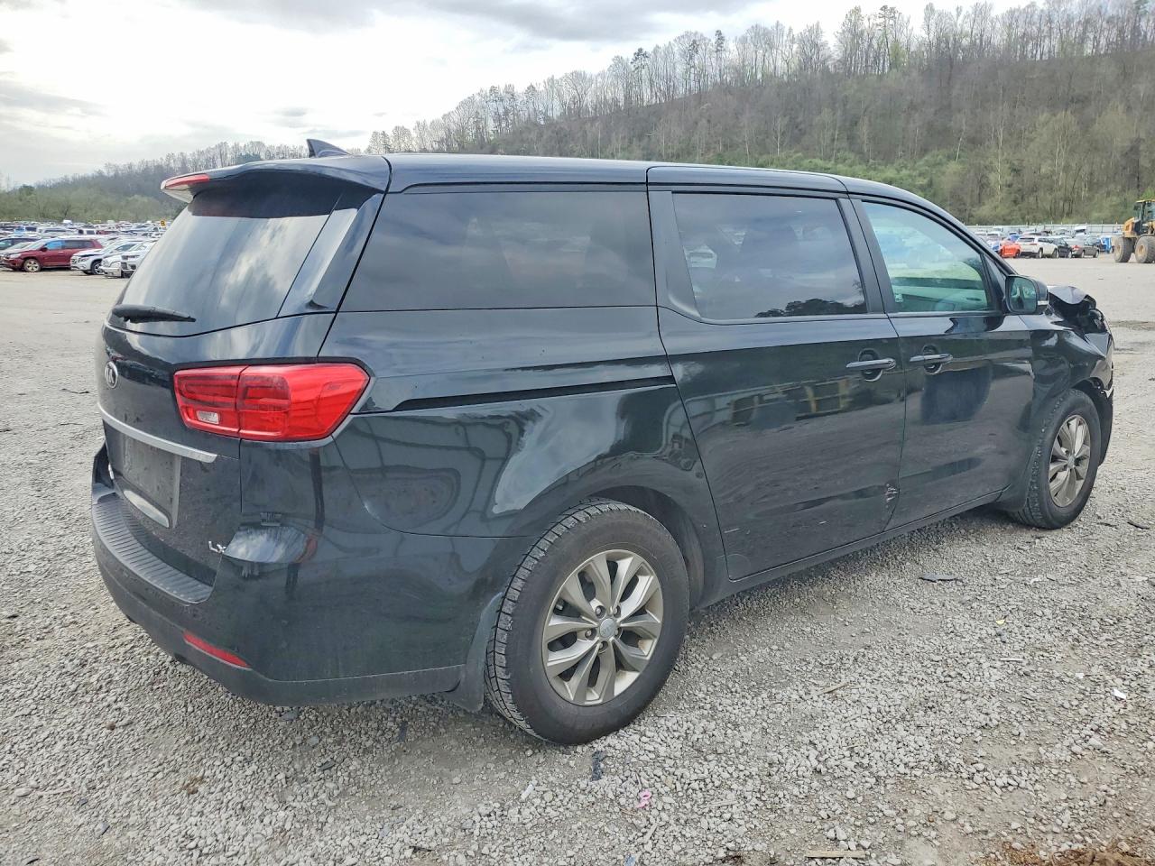 2021 KIA SEDONA LX — снимка 3
