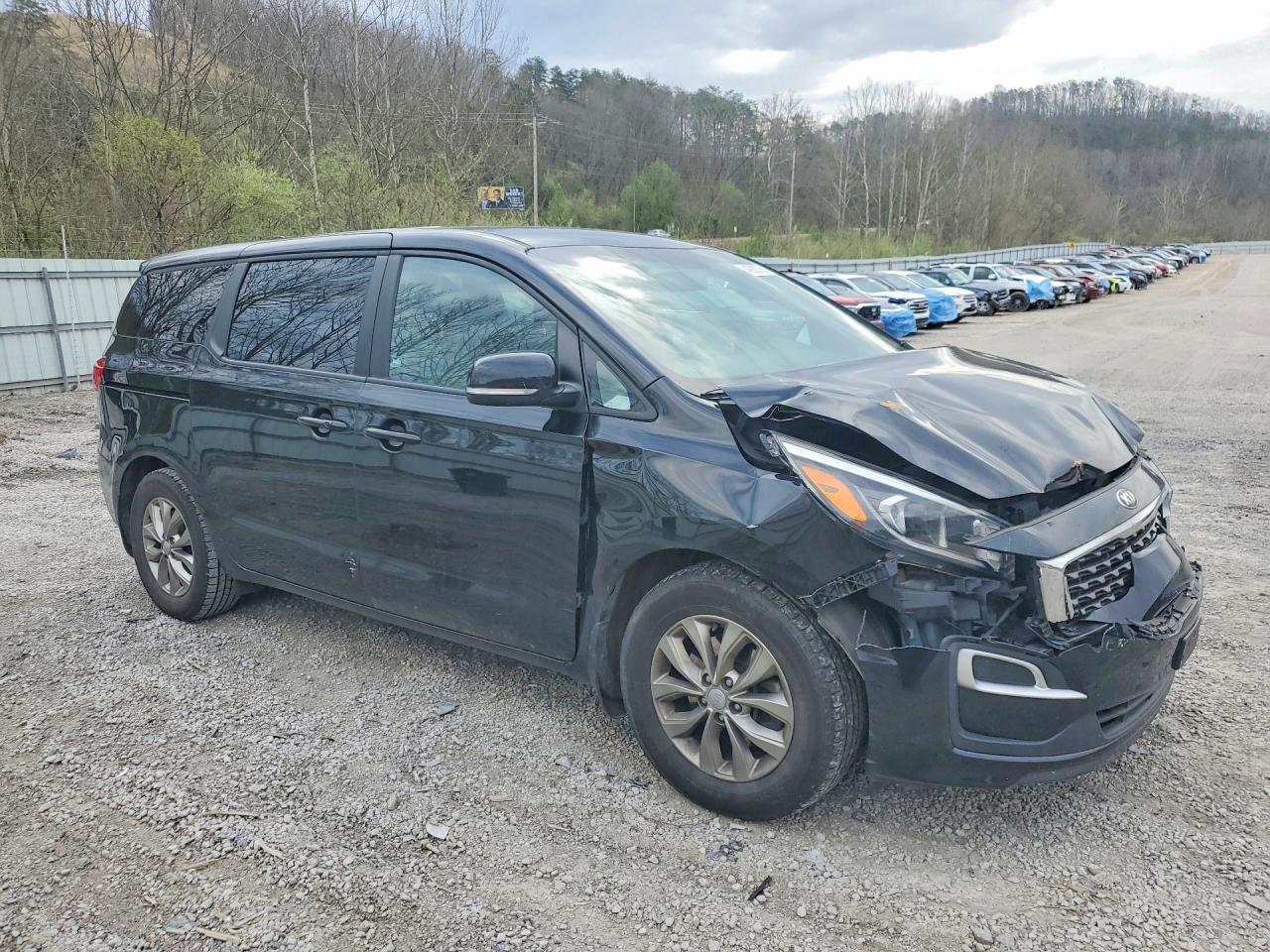 2021 KIA SEDONA LX — снимка 4