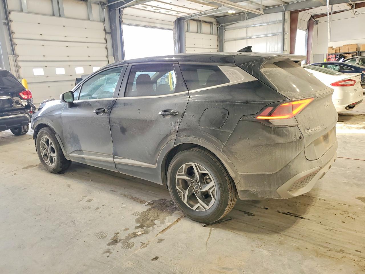 2023 KIA SPORTAGE LX — снимка 2