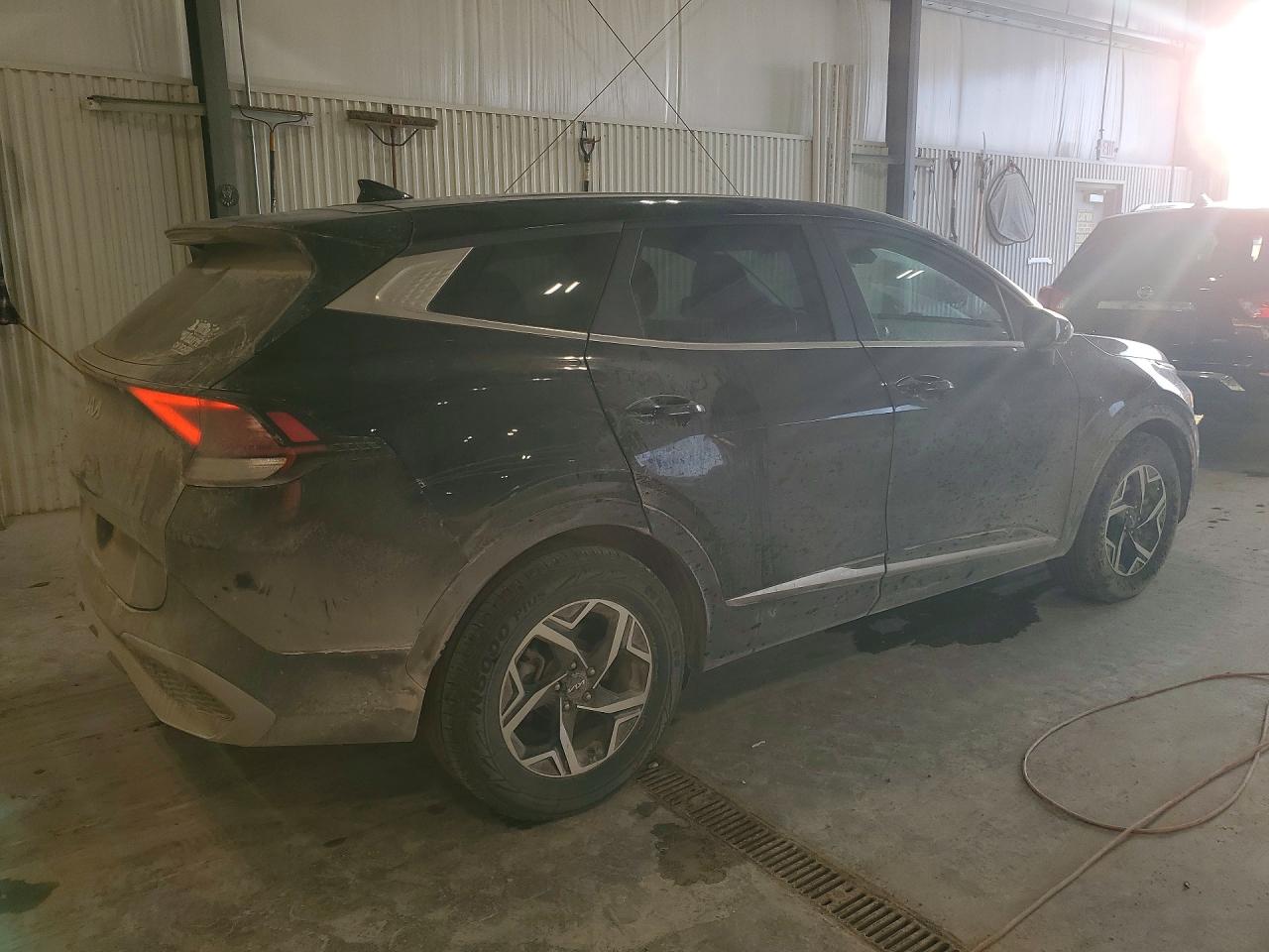 2023 KIA SPORTAGE LX — снимка 3