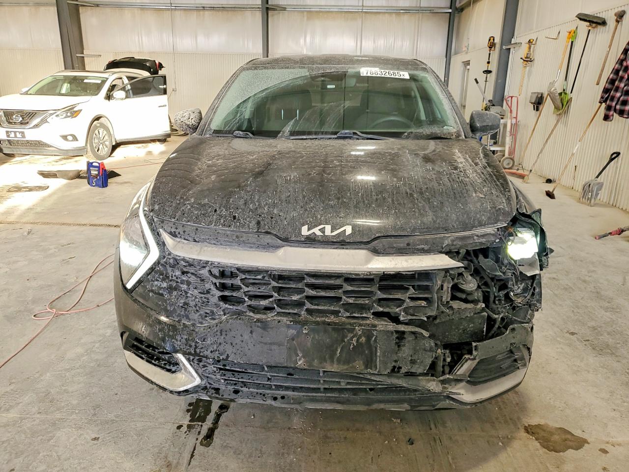 2023 KIA SPORTAGE LX — снимка 5