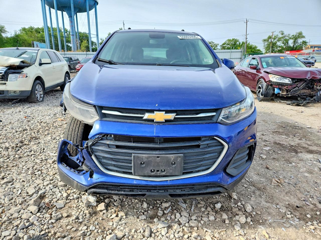 2017 CHEVROLET TRAX LS — снимка 5
