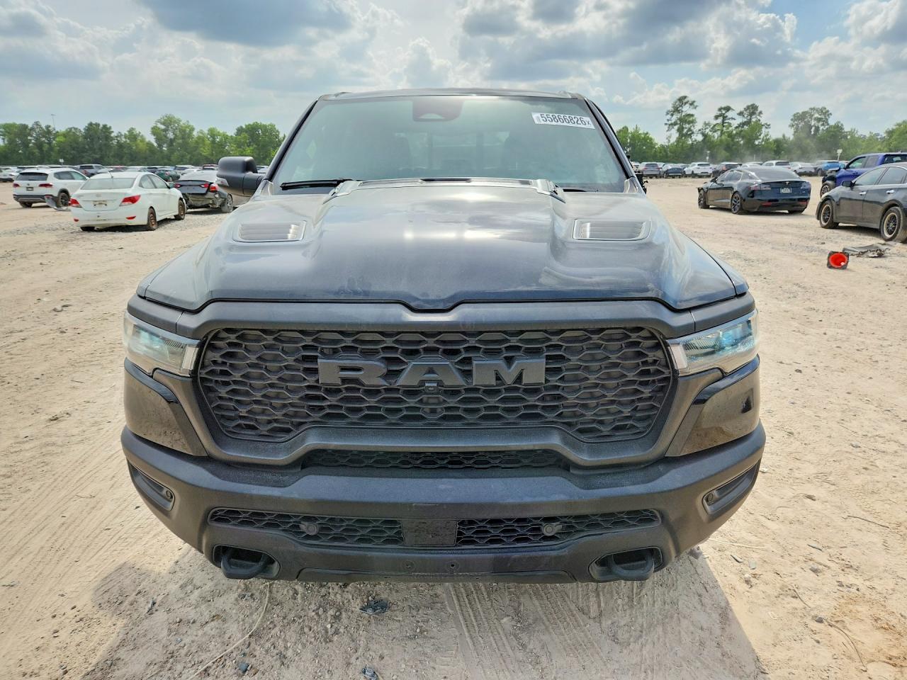 2025 RAM 1500 REBEL — снимка 5