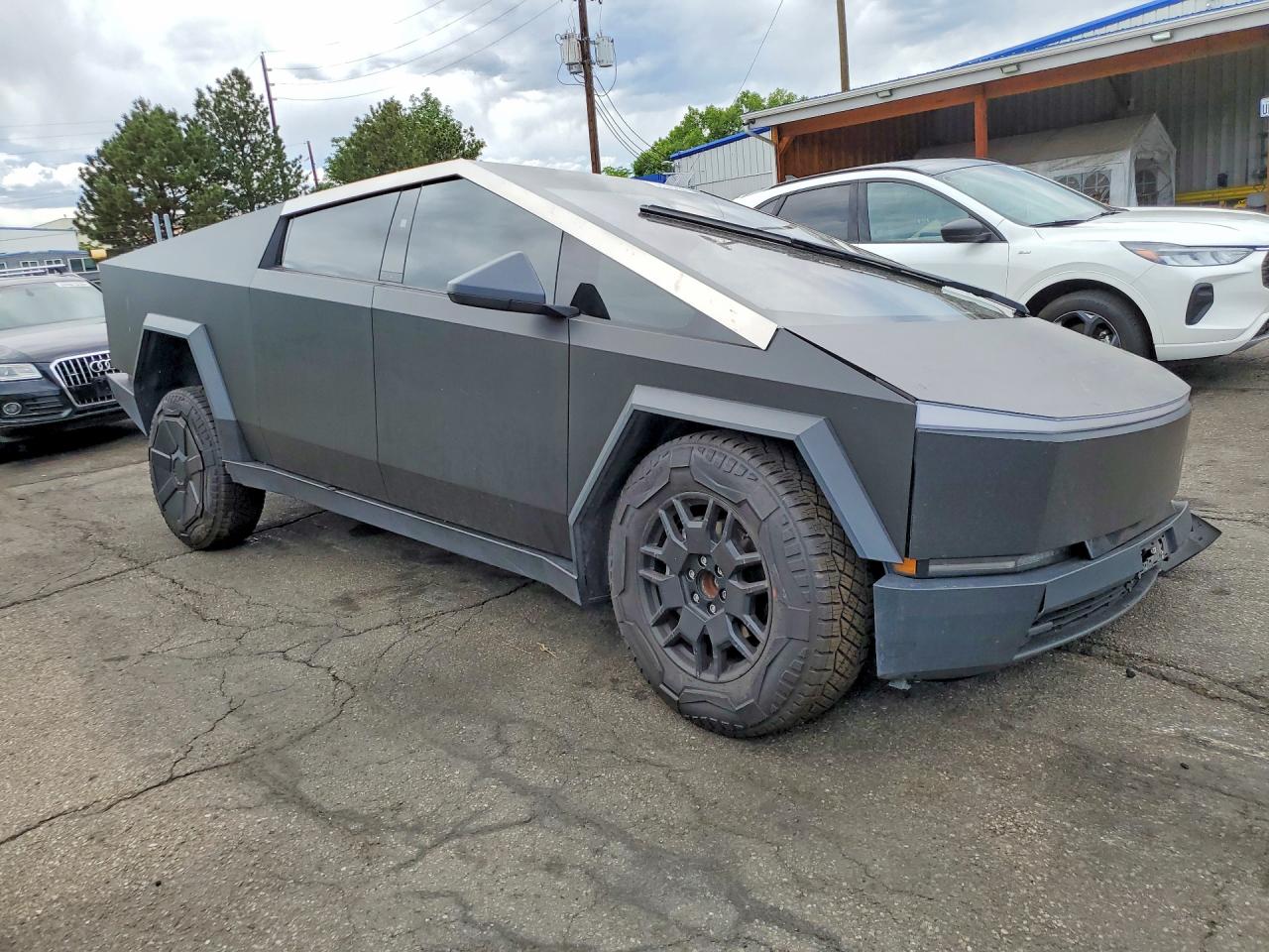 2024 TESLA CYBERTRUCK — снимка 4