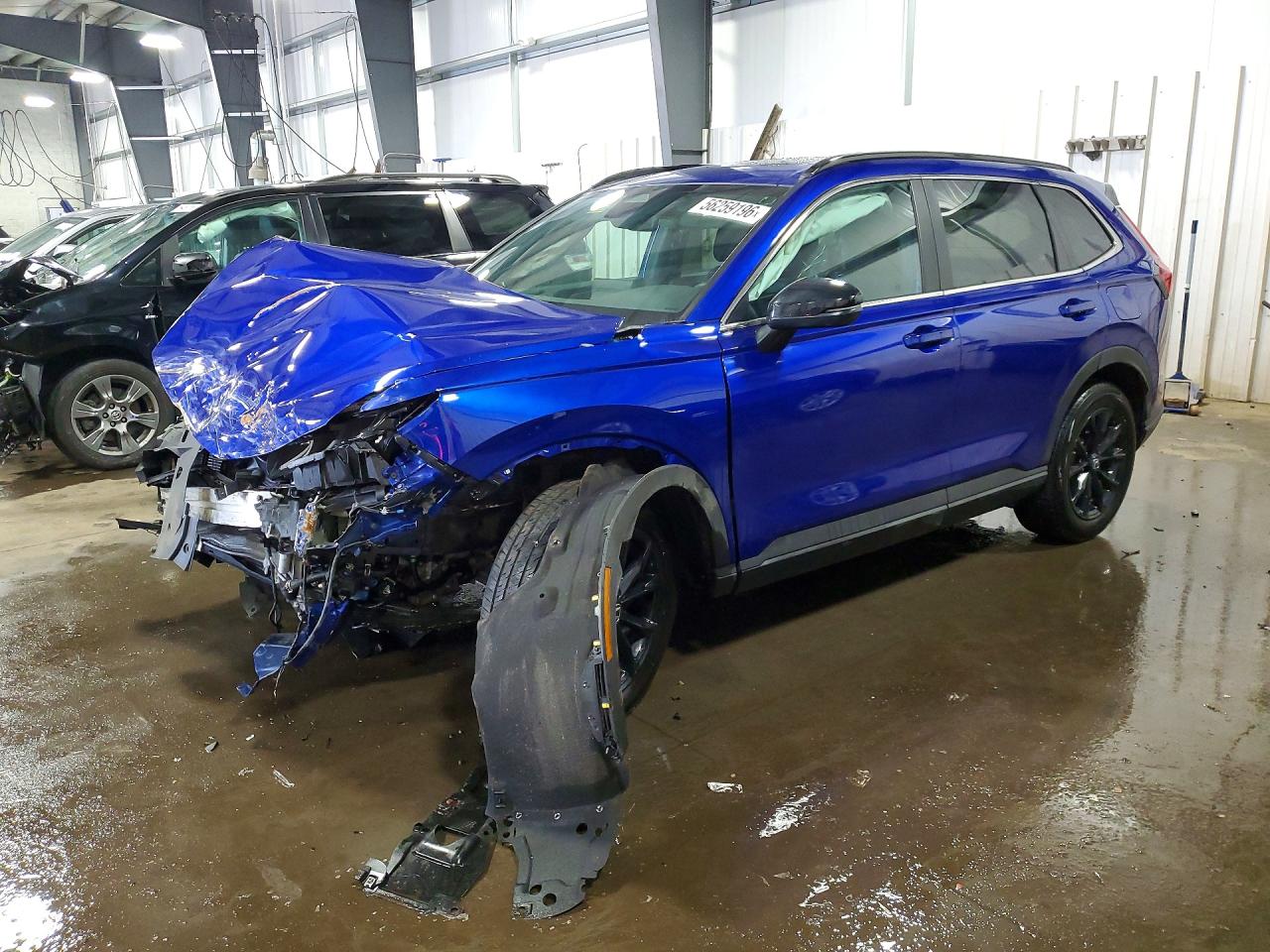 2025 HONDA CR-V SPORT