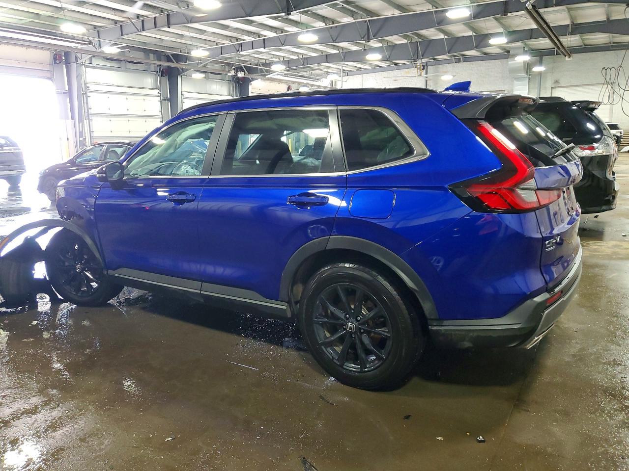 2025 HONDA CR-V SPORT — снимка 2
