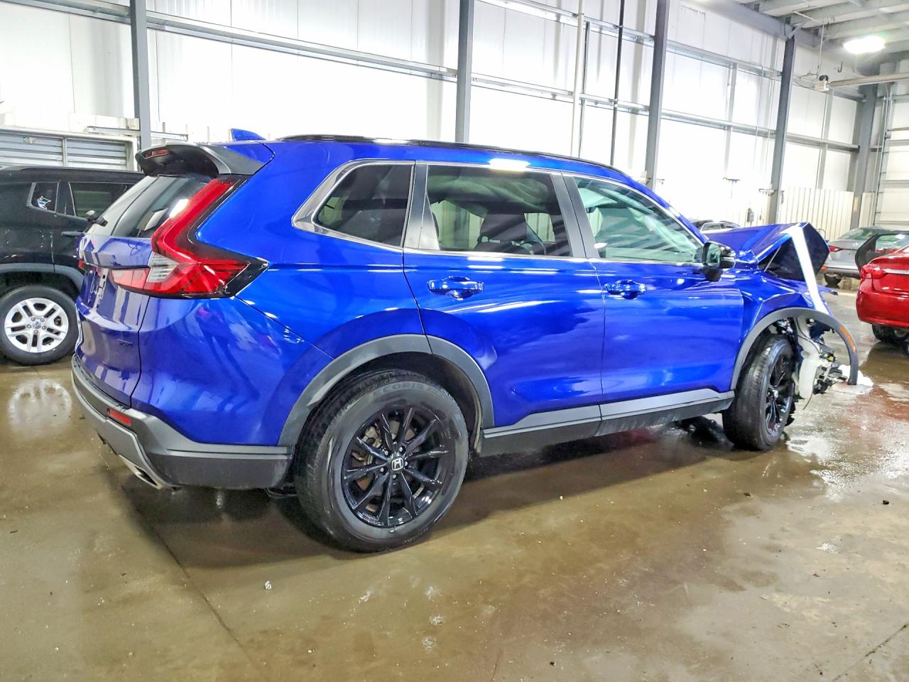 2025 HONDA CR-V SPORT — снимка 3