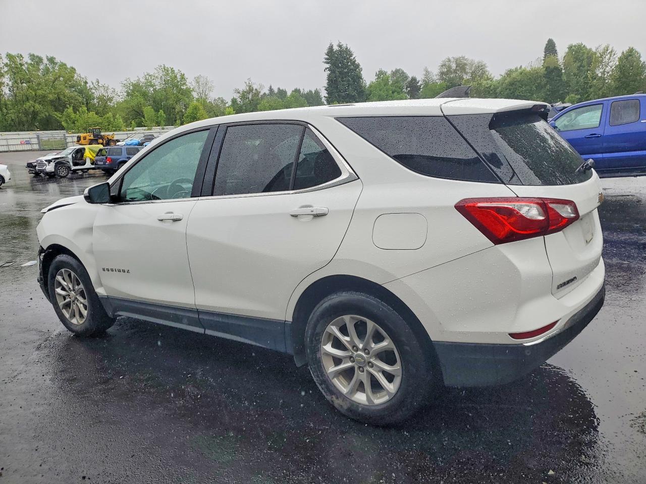 2019 CHEVROLET EQUINOX LT — снимка 2