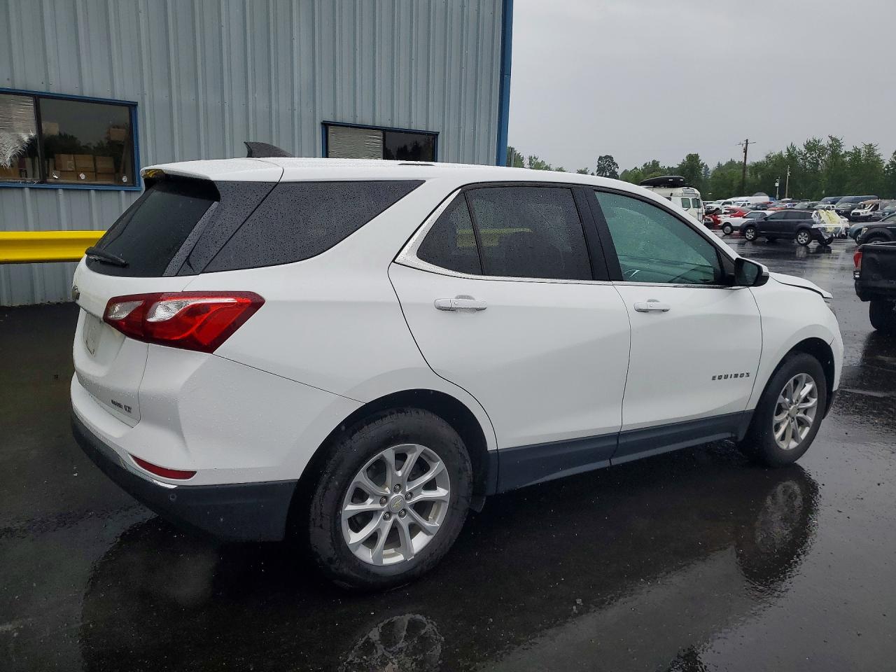 2019 CHEVROLET EQUINOX LT — снимка 3