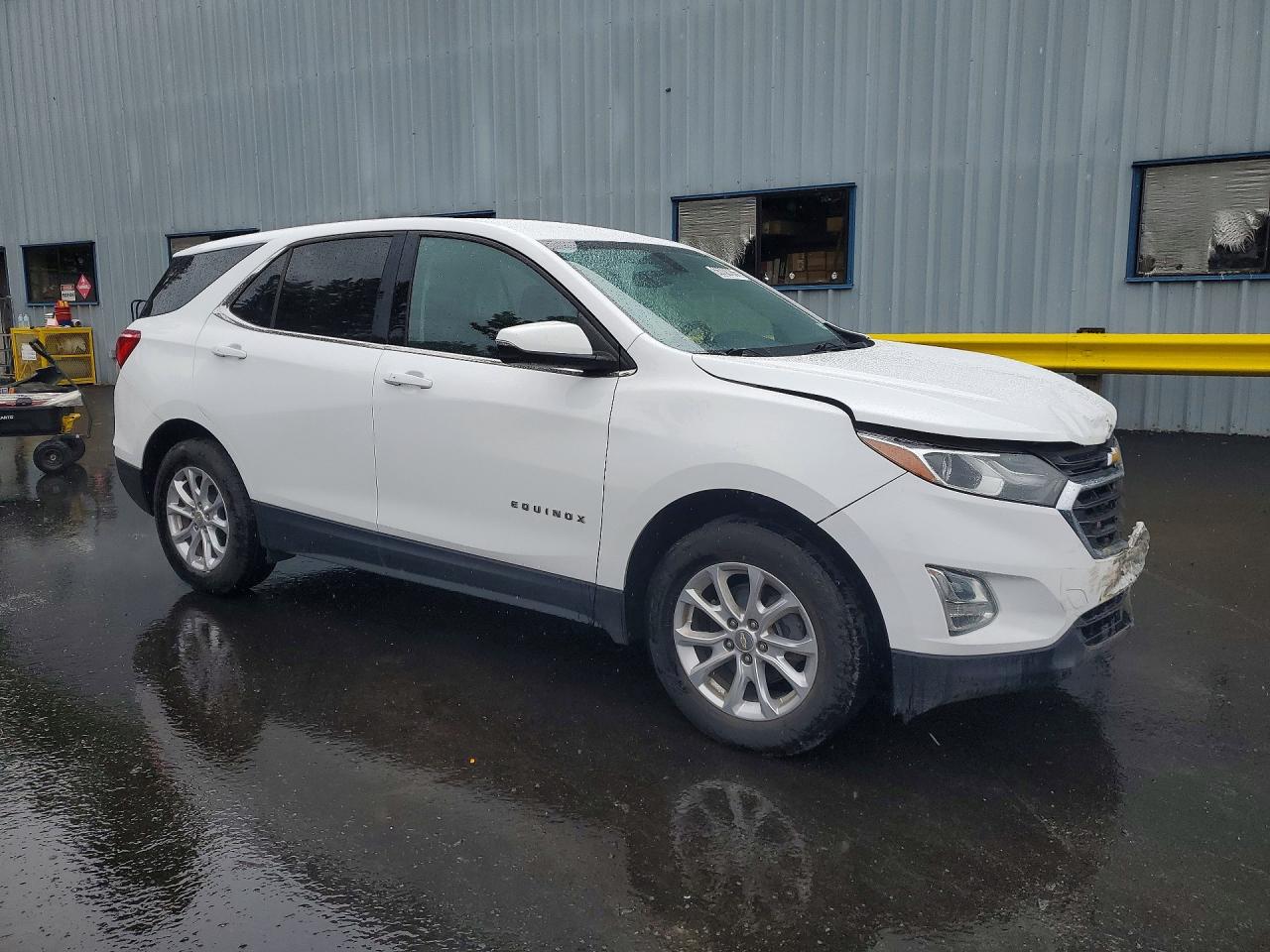 2019 CHEVROLET EQUINOX LT — снимка 4