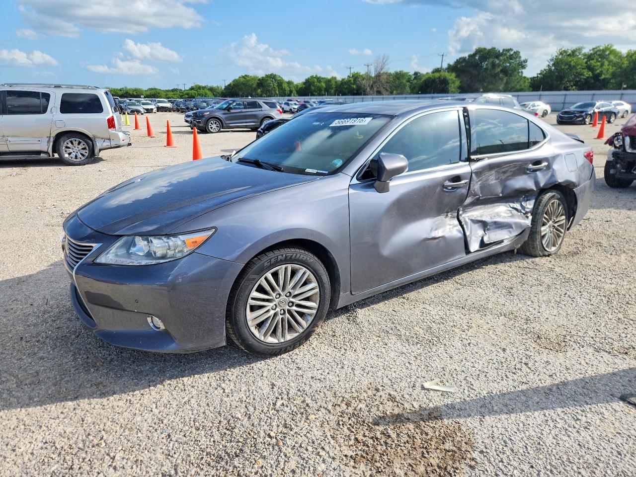 2014 LEXUS ES 350