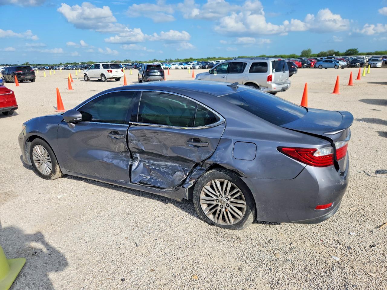 2014 LEXUS ES 350 — снимка 2