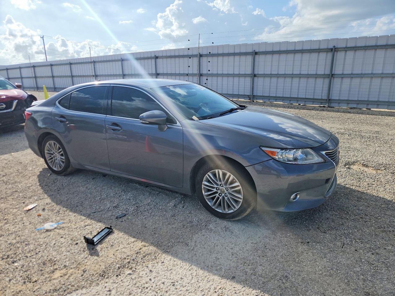 2014 LEXUS ES 350 — снимка 4