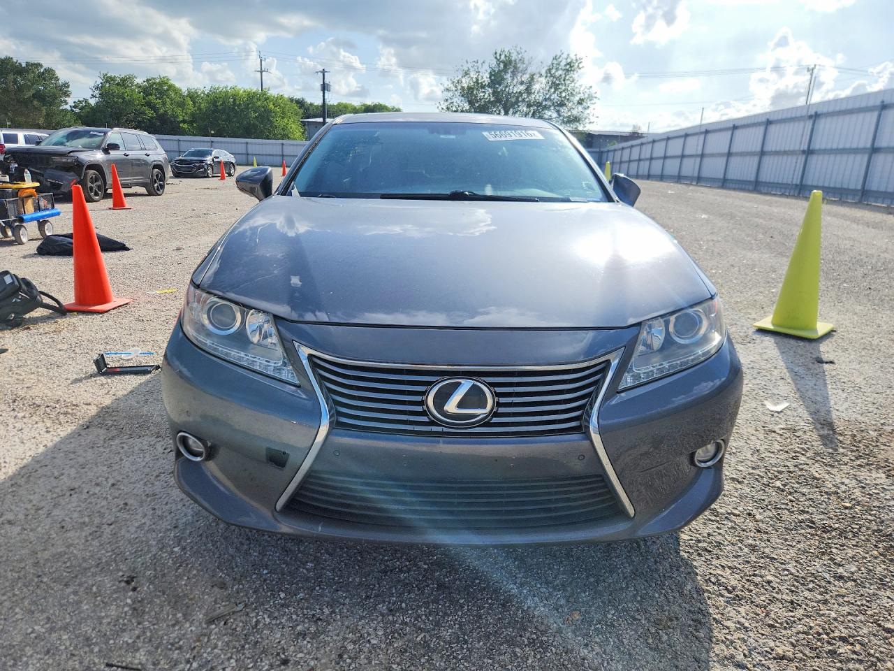 2014 LEXUS ES 350 — снимка 5