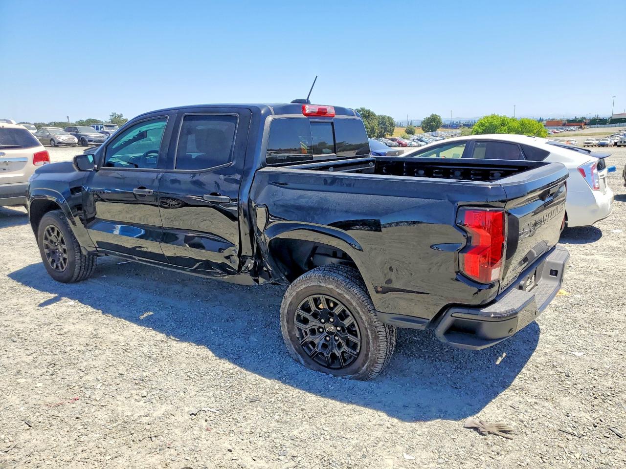 2026 CHEVROLET COLORADO — снимка 2