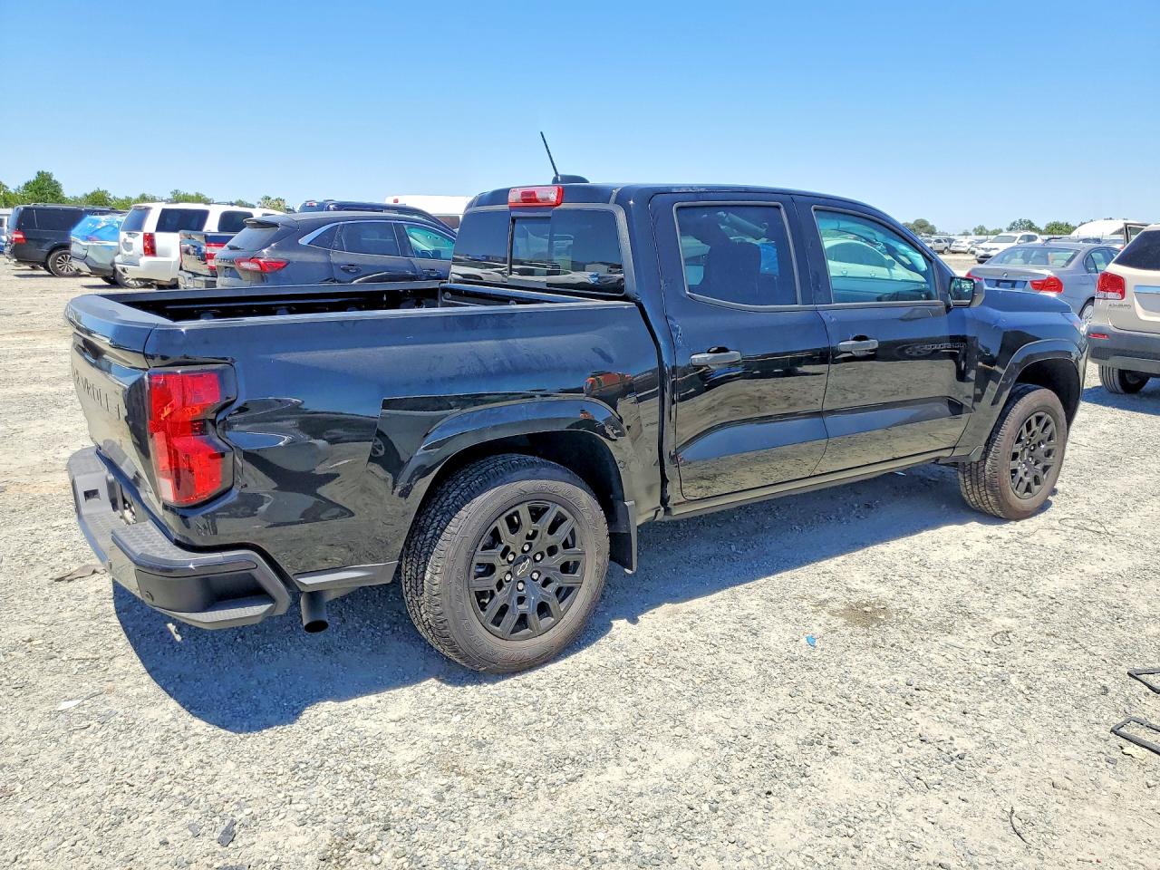 2026 CHEVROLET COLORADO — снимка 3