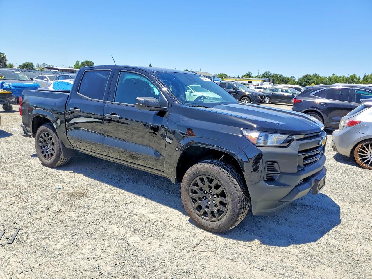 2026 CHEVROLET COLORADO — снимка 4