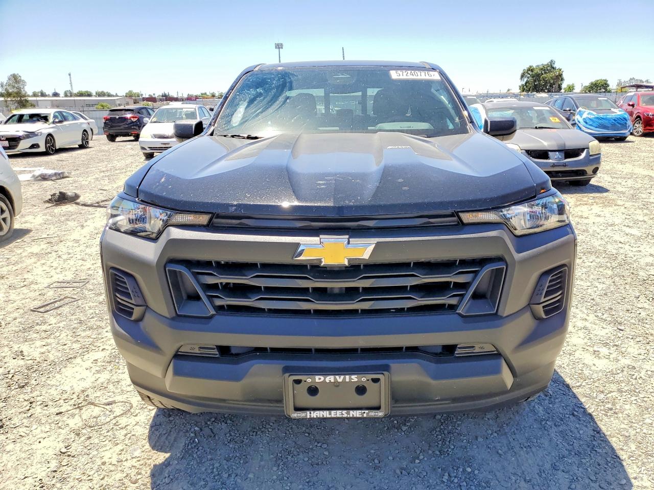 2026 CHEVROLET COLORADO — снимка 5
