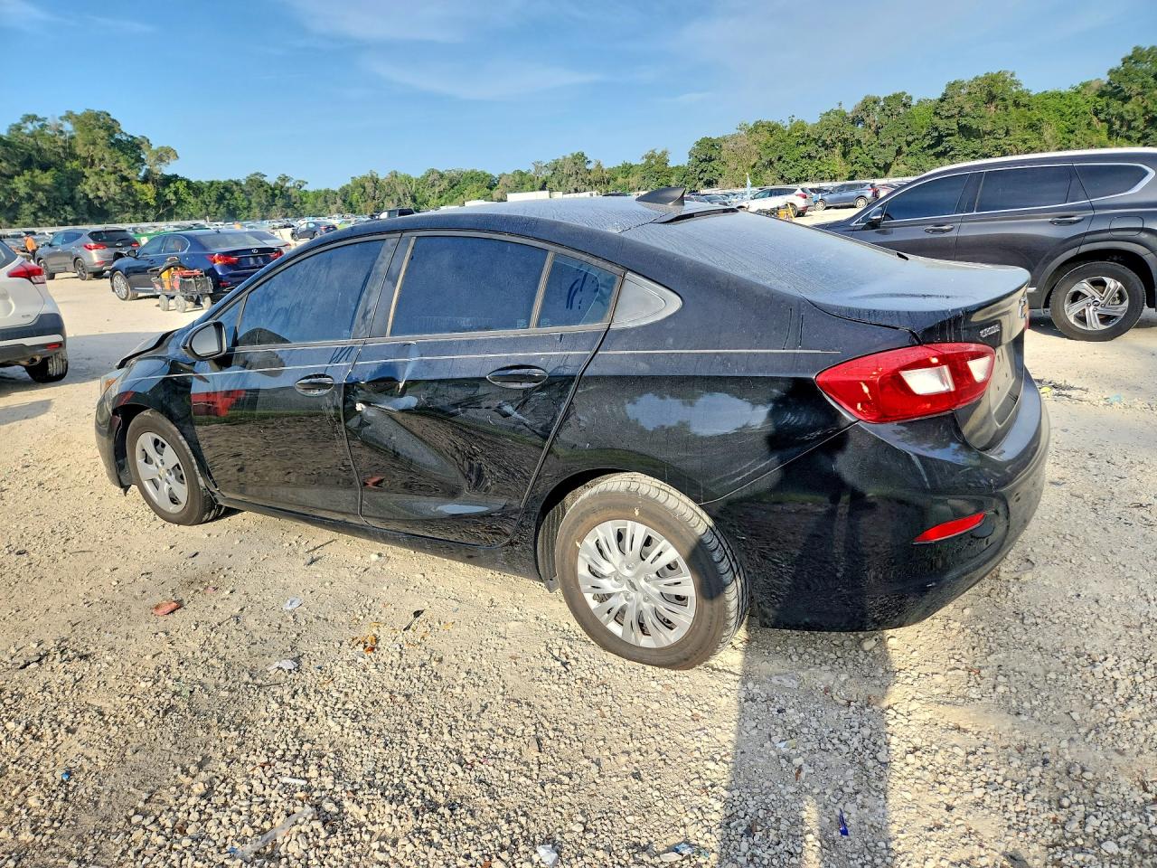 2016 CHEVROLET CRUZE LS — снимка 2