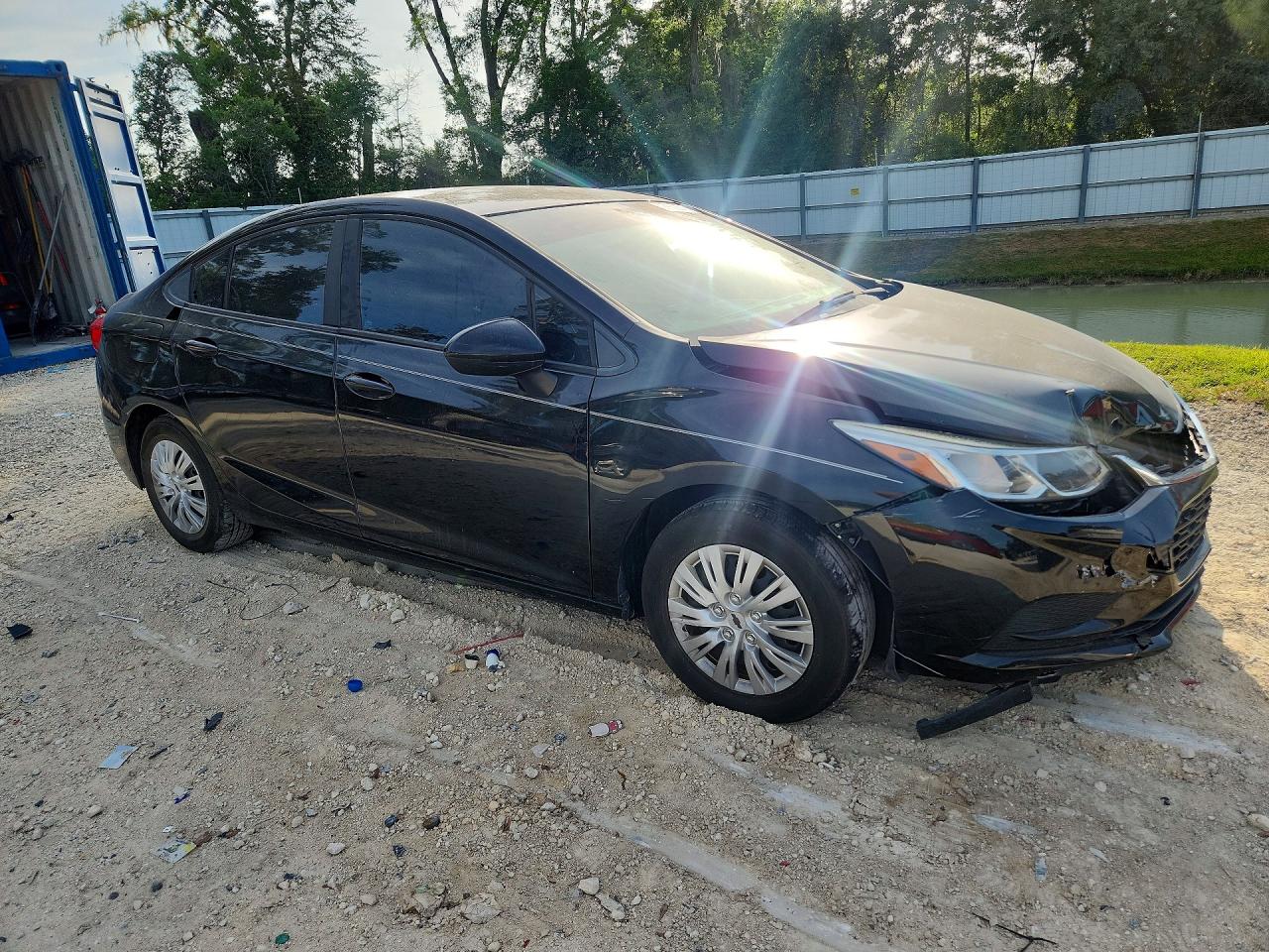 2016 CHEVROLET CRUZE LS — снимка 4