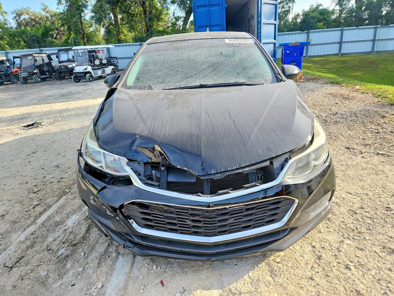 2016 CHEVROLET CRUZE LS — снимка 5