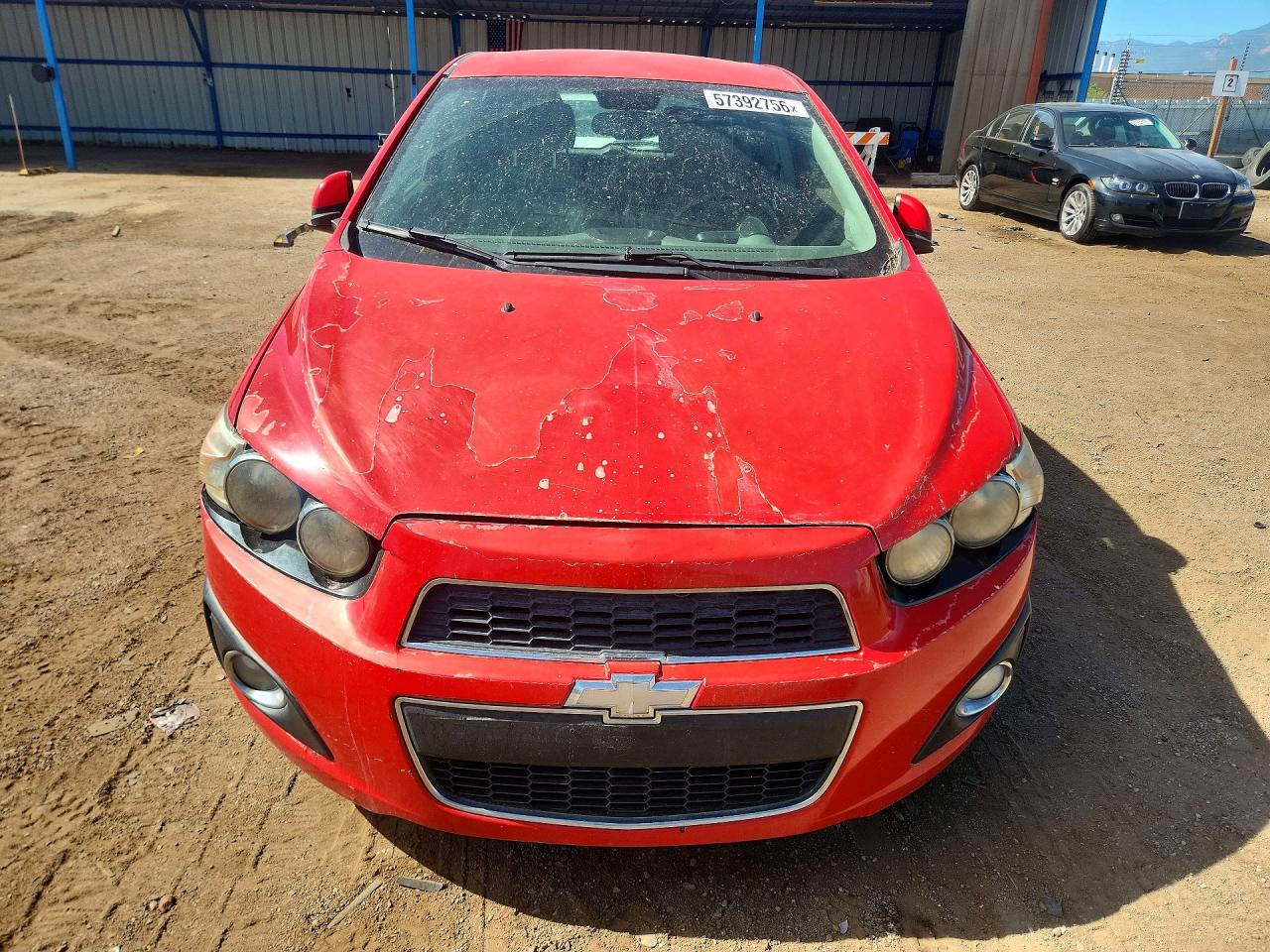 2015 CHEVROLET SONIC — снимка 5