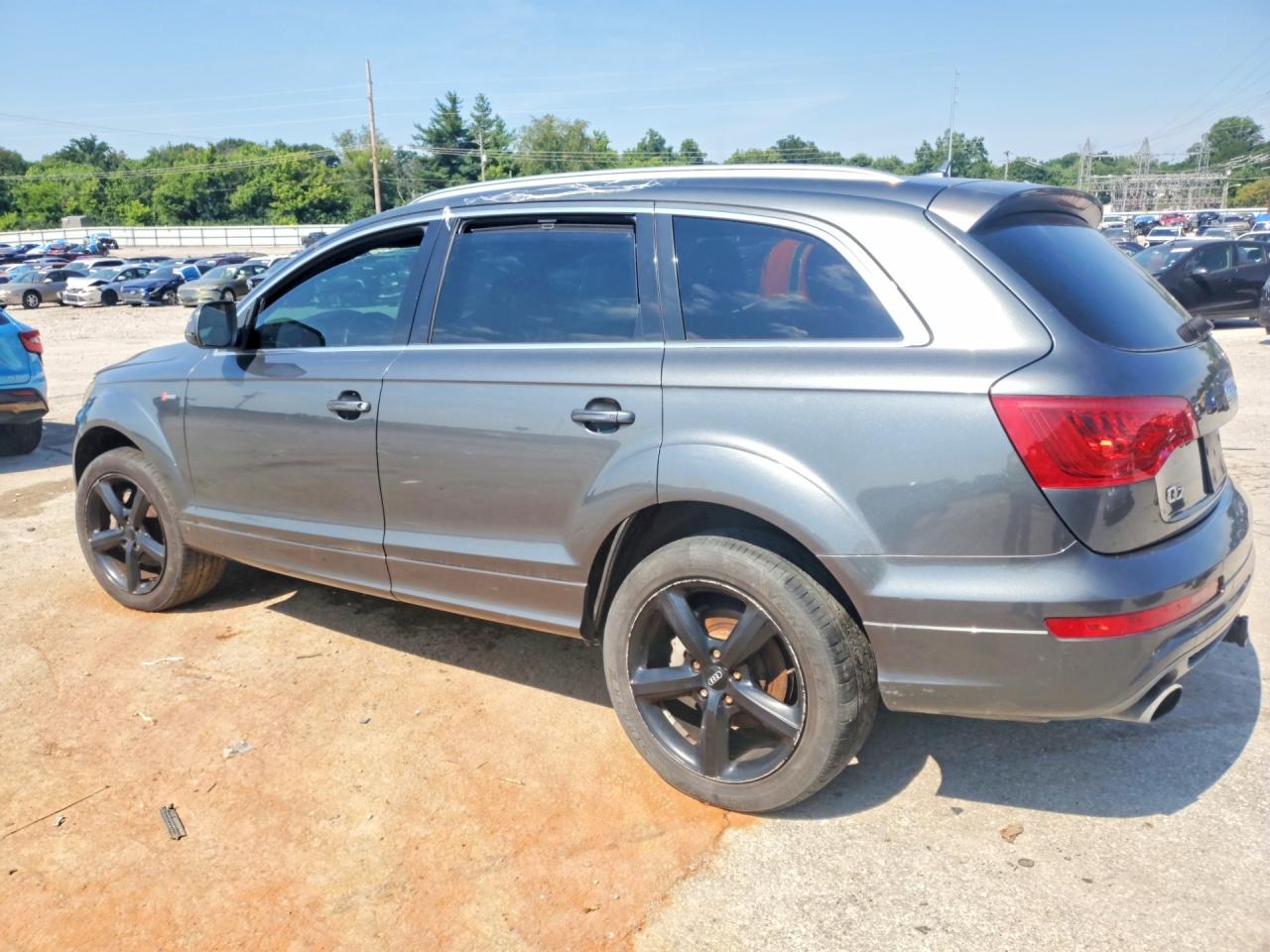 2013 AUDI Q7 PRESTIGE — снимка 2