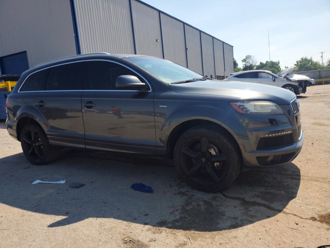 2013 AUDI Q7 PRESTIGE — снимка 4